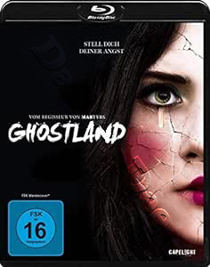 Incident in a Ghostland | Ghostland  |   Blu-Ray